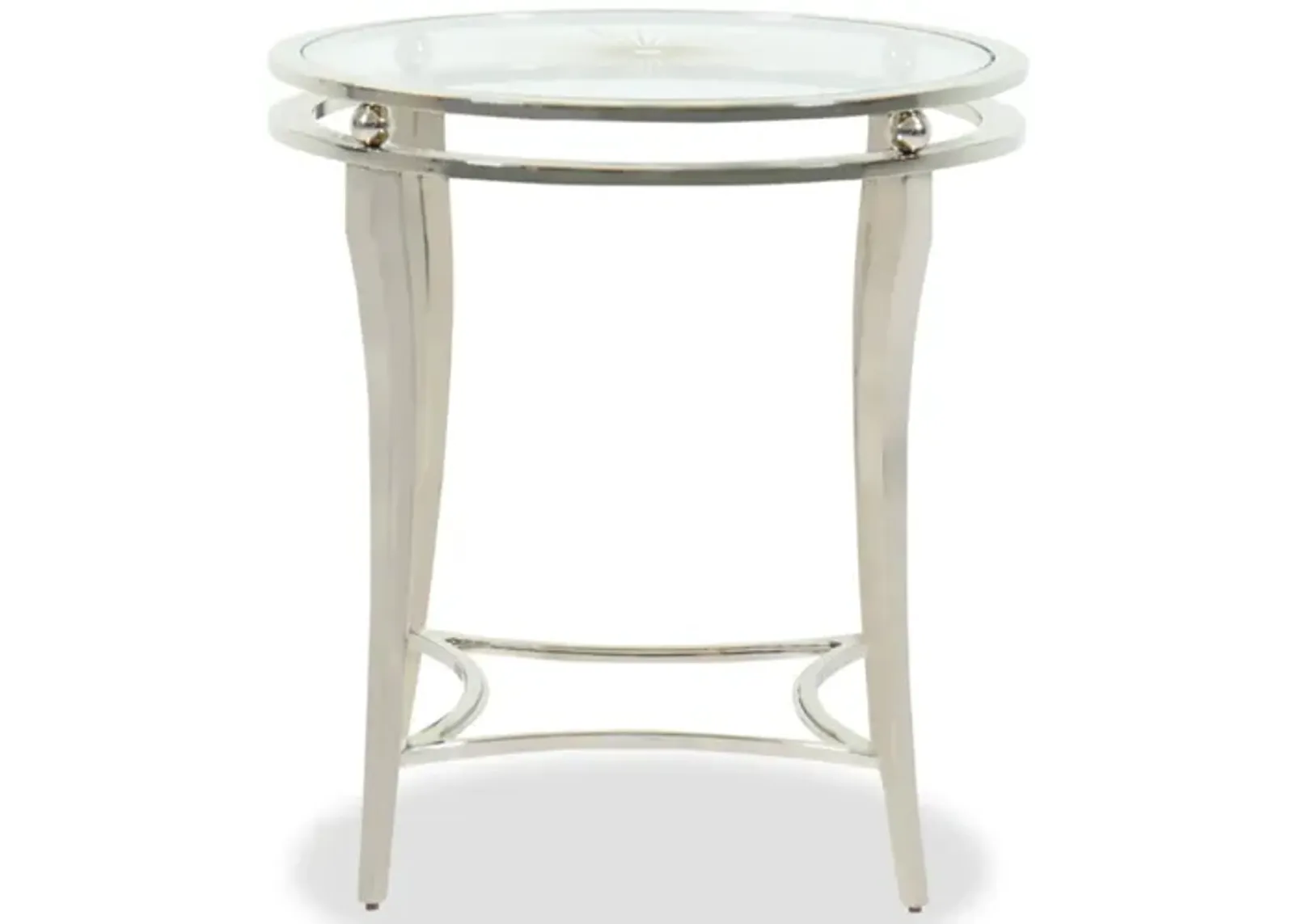 Rising Star End Table