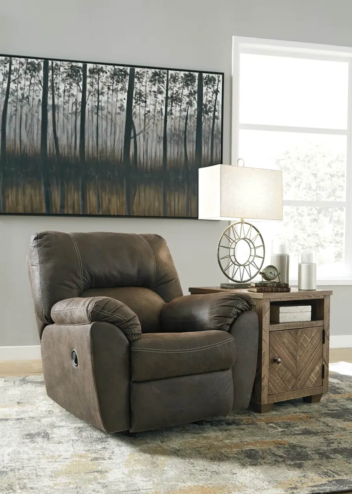 Tambo Canyon Rocker Recliner