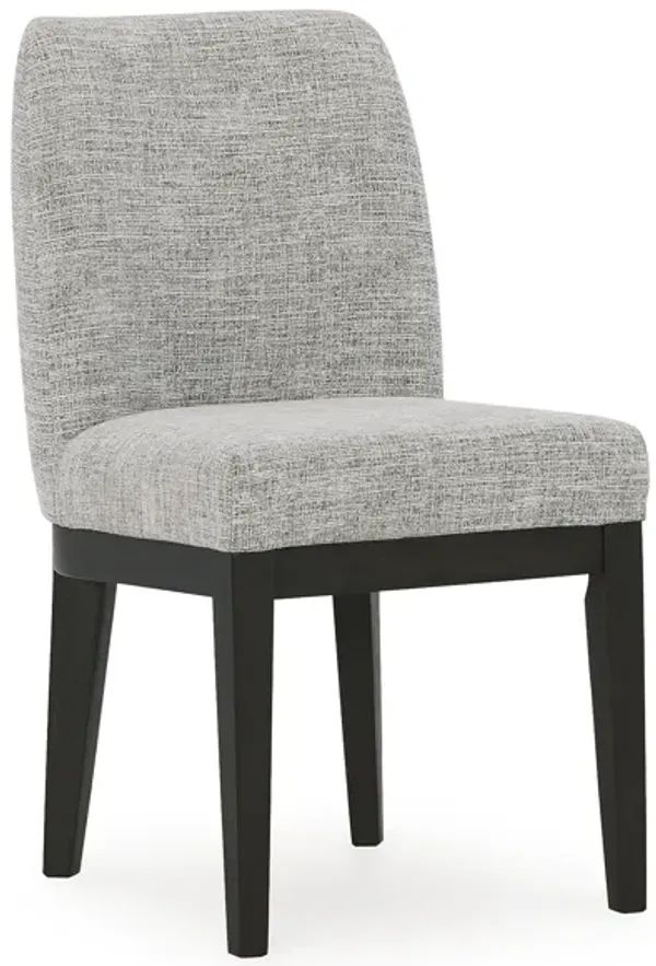 Burkhaus Dining Side Chair (Set of 2)