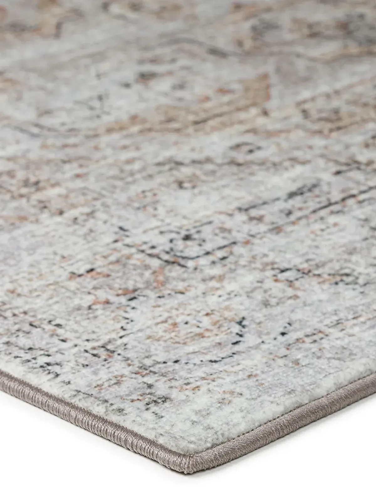 Jericho JC5 Tin 5' x 7'6" Rug