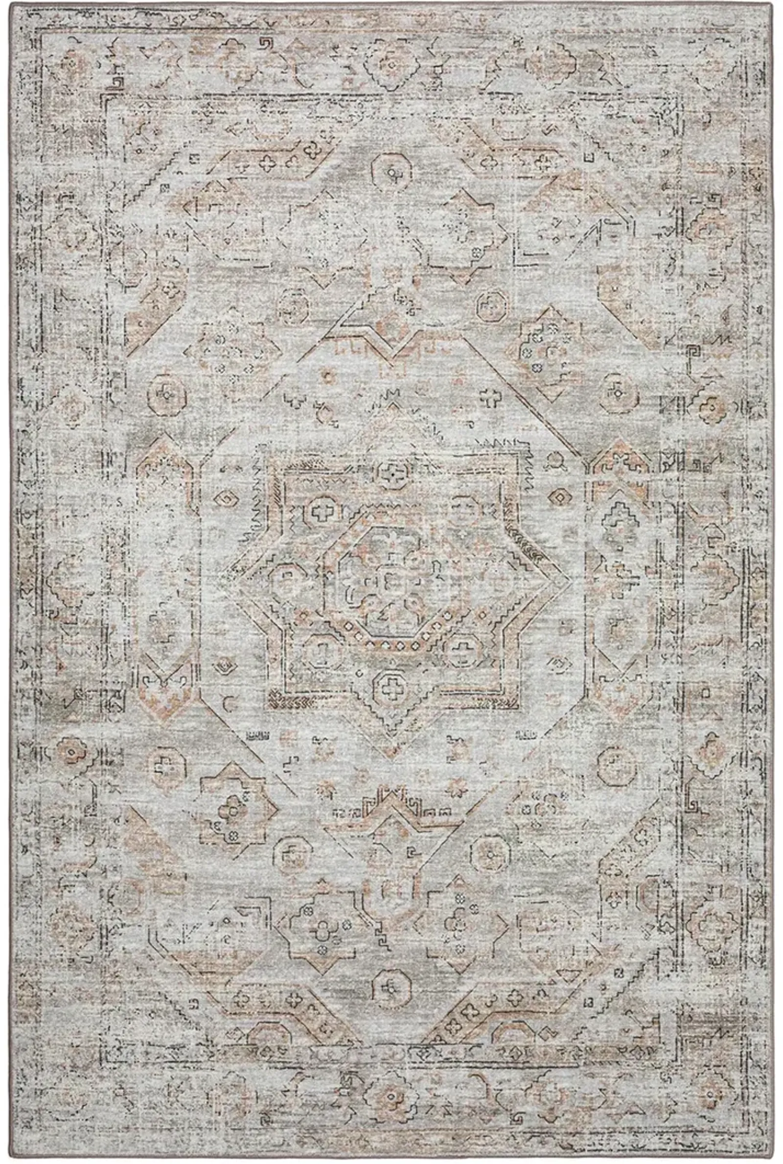 Jericho JC5 Tin 5' x 7'6" Rug