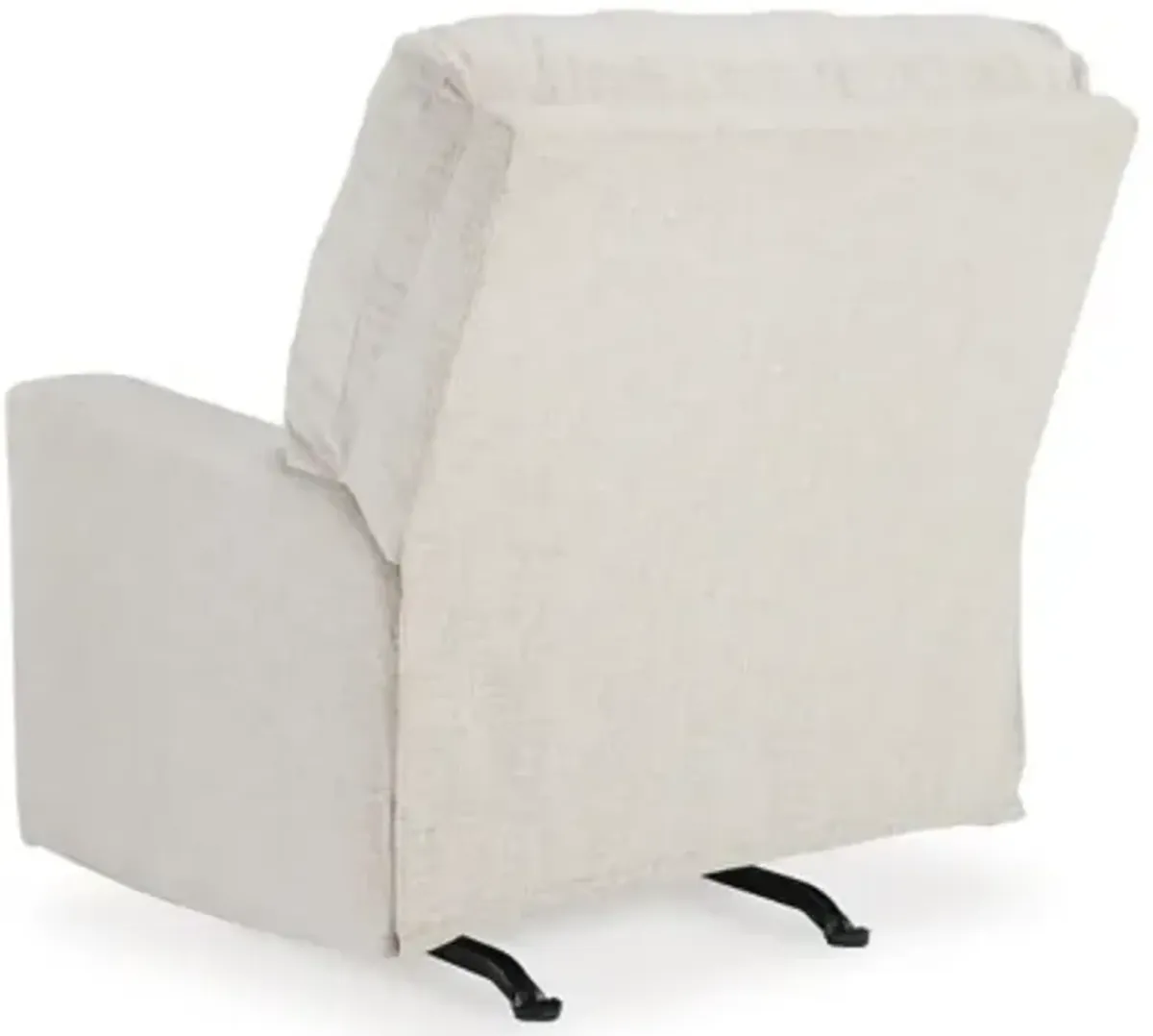 Rannis Snow Rocker Recliner