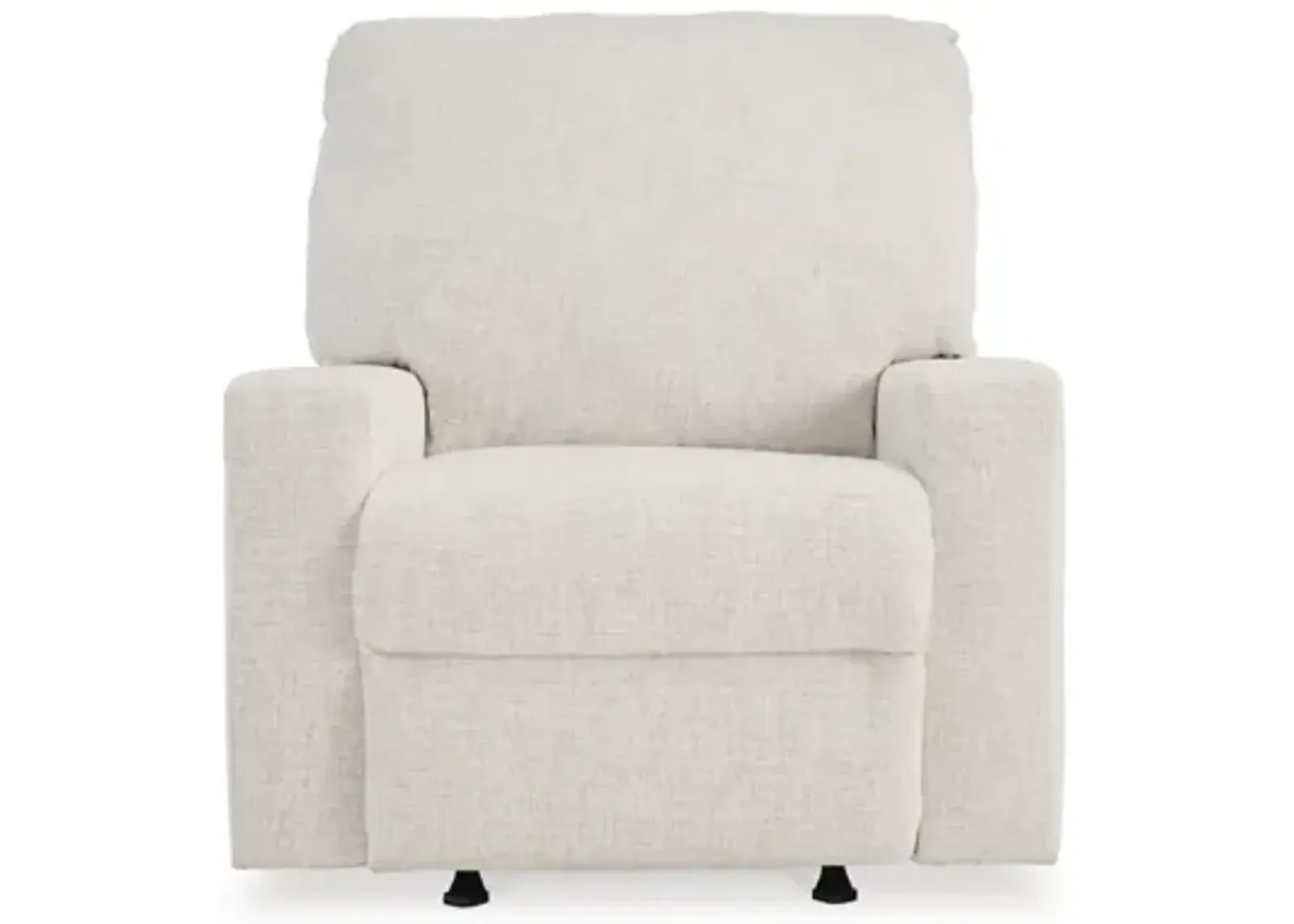 Rannis Snow Rocker Recliner