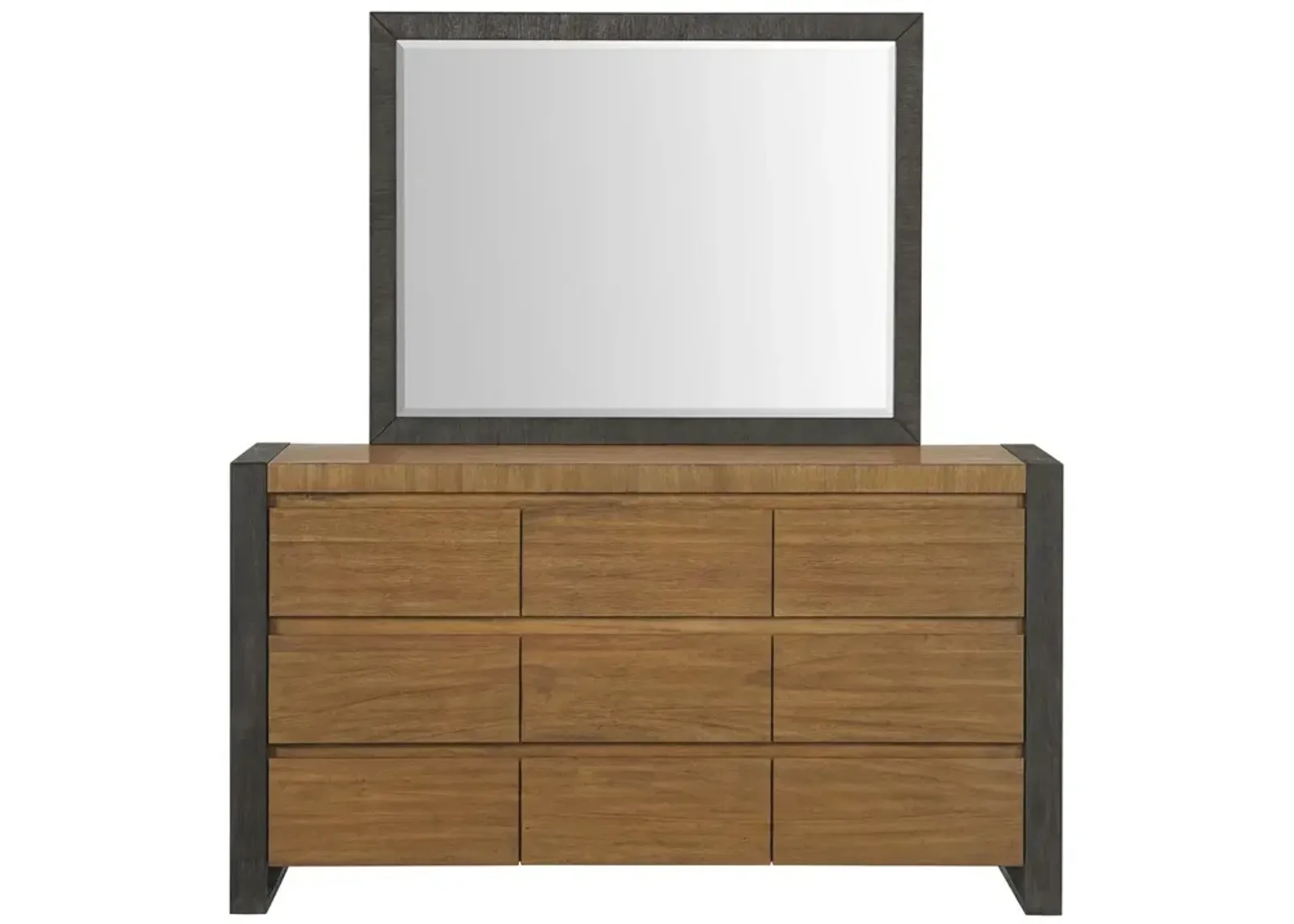 Breckenridge Dresser & Mirror