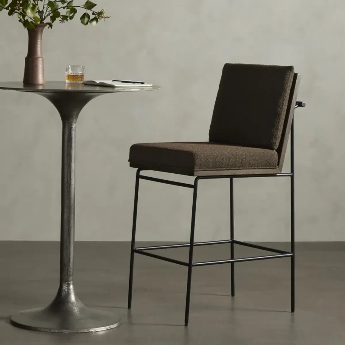 Crete Bar Stool