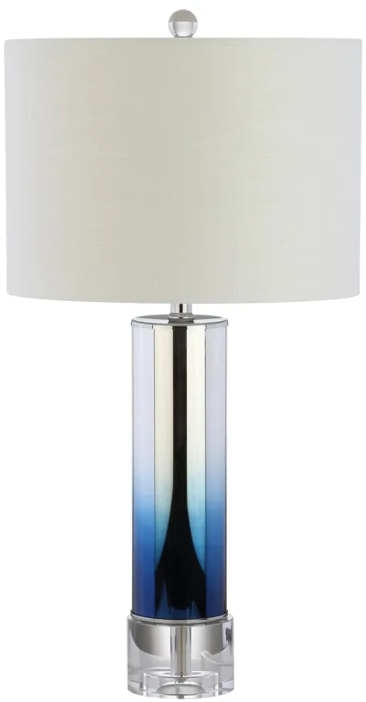 Edward Glasscrystal LED Table Lamp