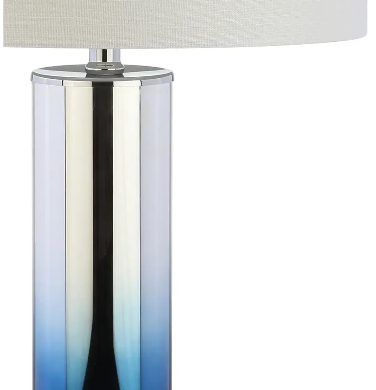 Edward Glasscrystal LED Table Lamp