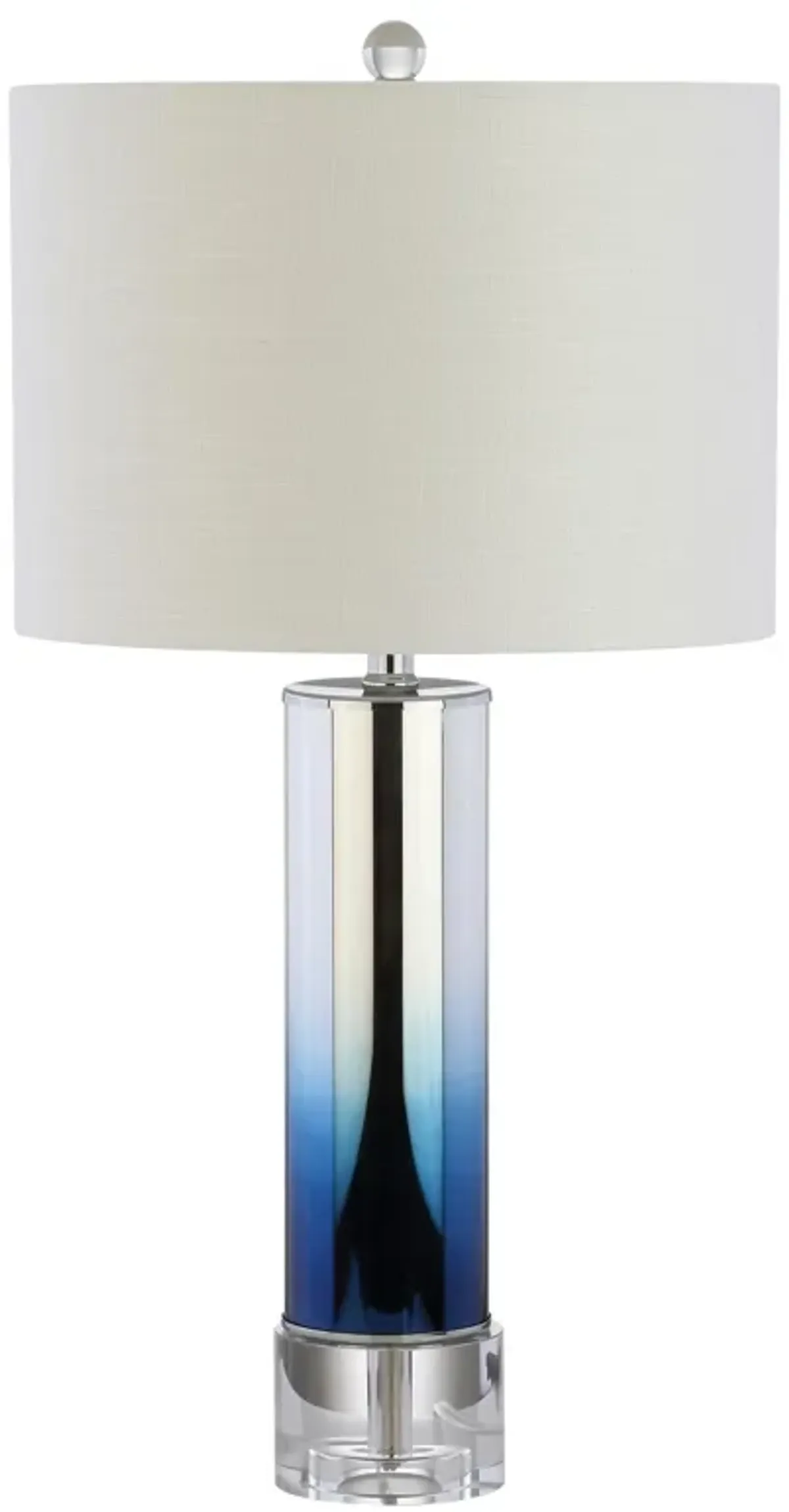 Edward Glasscrystal LED Table Lamp