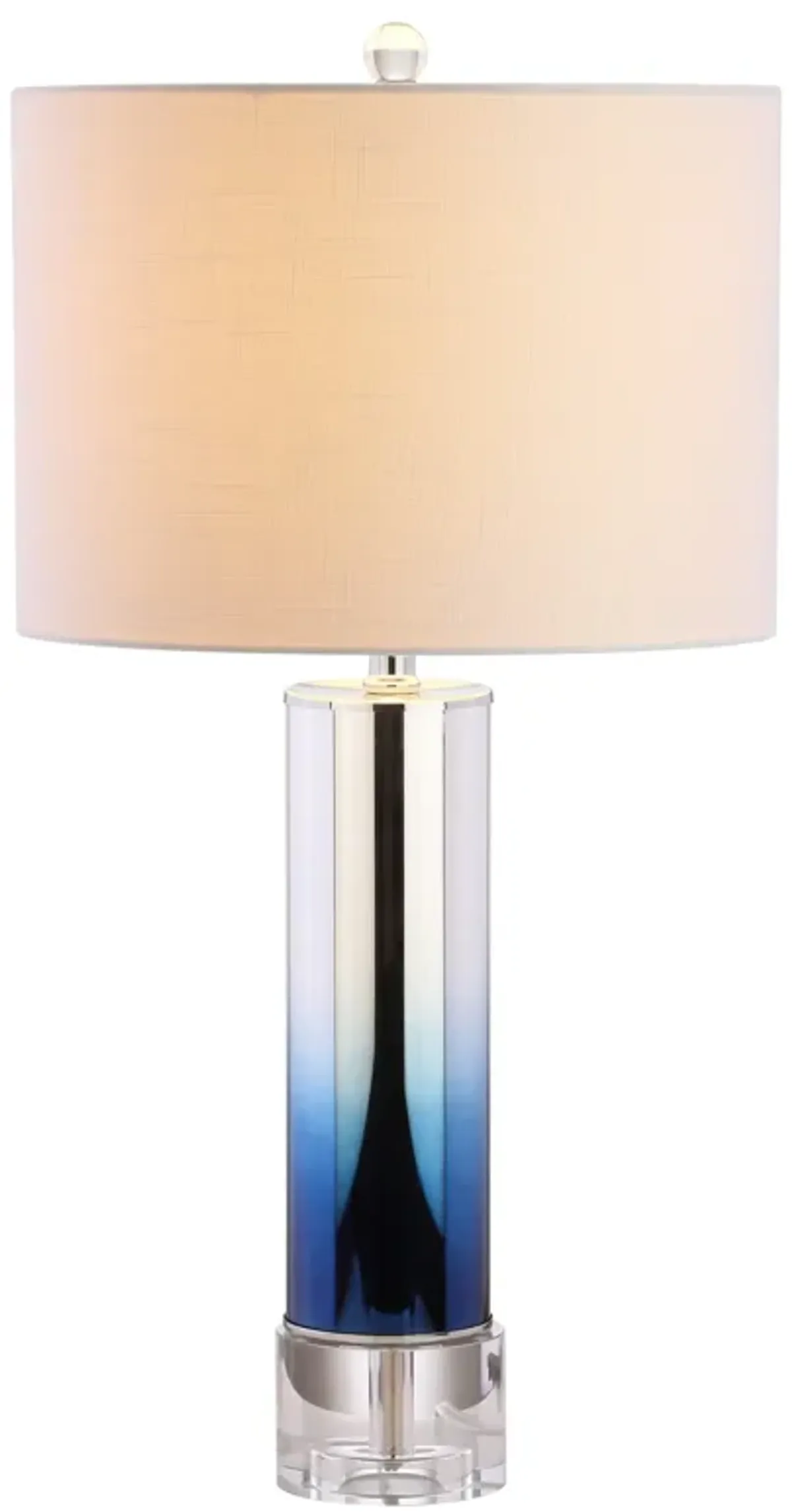 Edward Glasscrystal LED Table Lamp