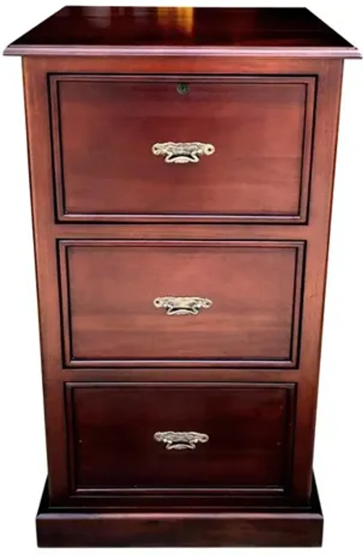 Lincolnwood Filing Cabinet     3 Drw