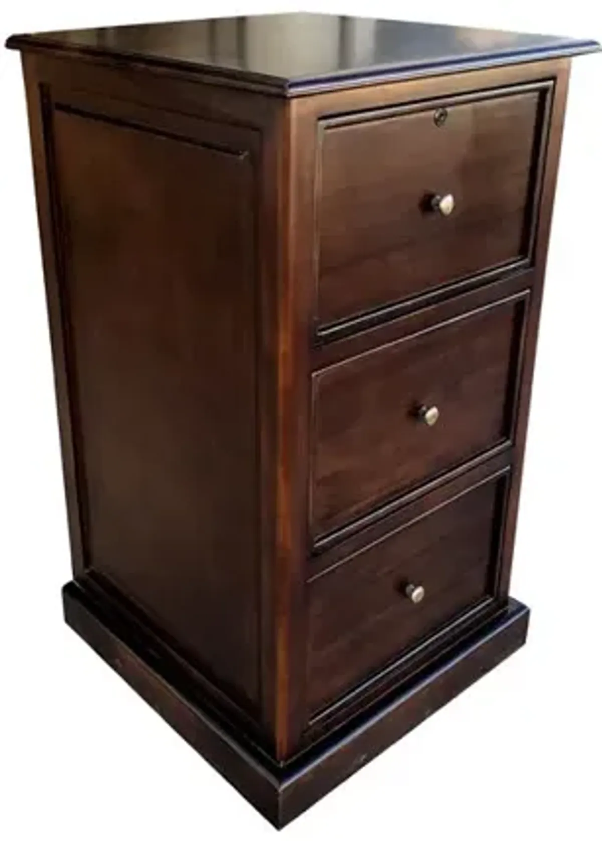 Lincolnwood Filing Cabinet     3 Drw