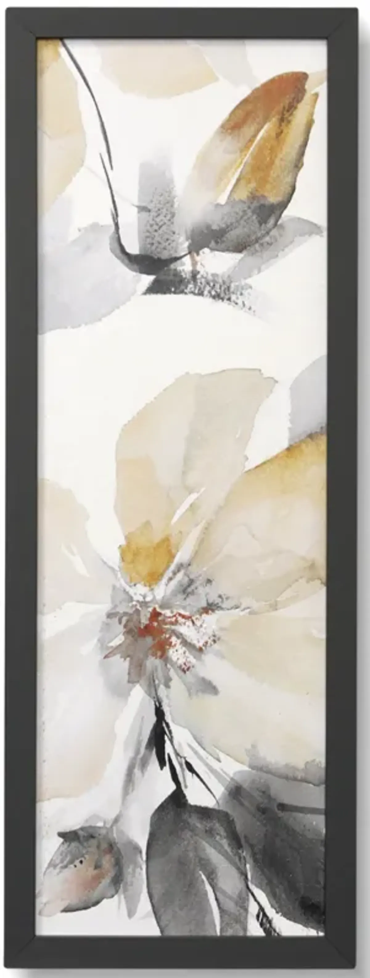 Textured Framed Print 133