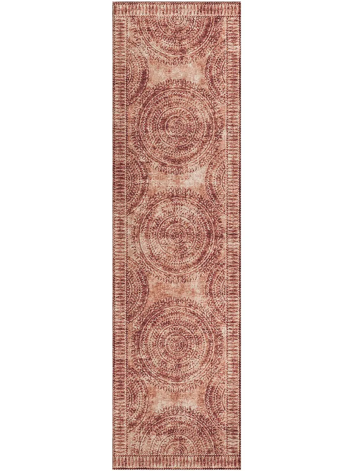 Sedona SN7 Spice 2'3" x 12' Rug