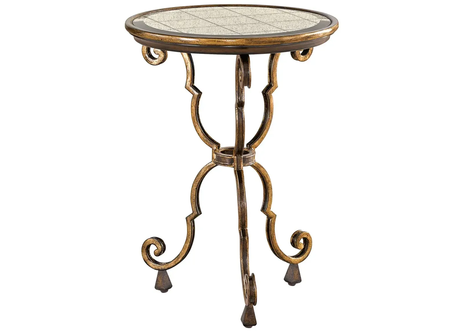 Aria Chairside Table