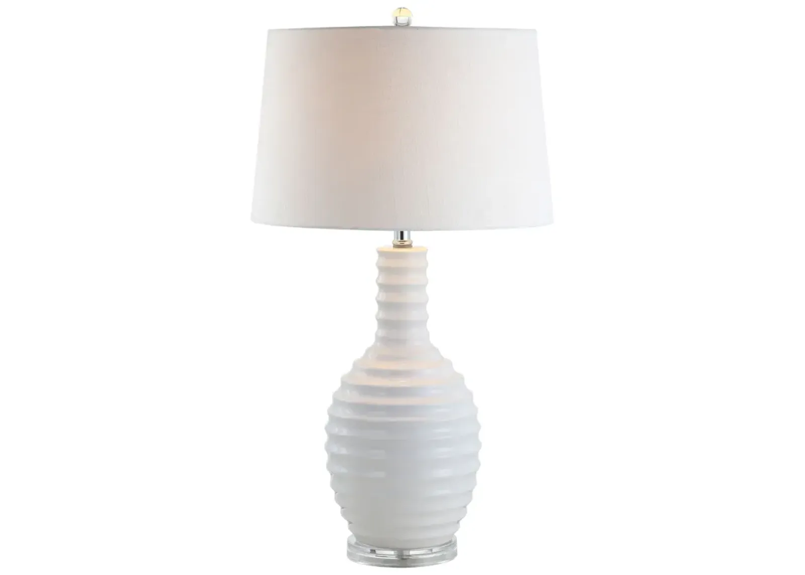 Dylan Ceramic LED Table Lamp