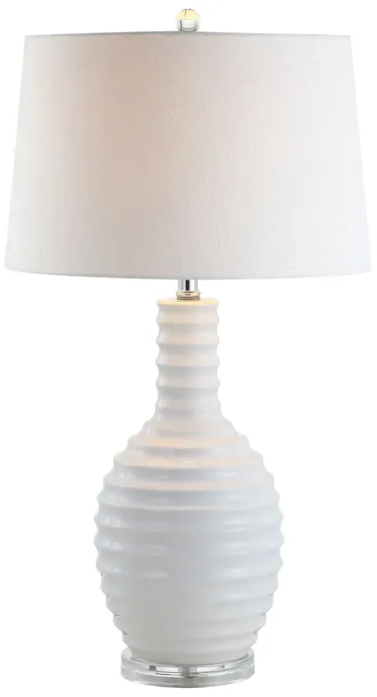 Dylan Ceramic LED Table Lamp