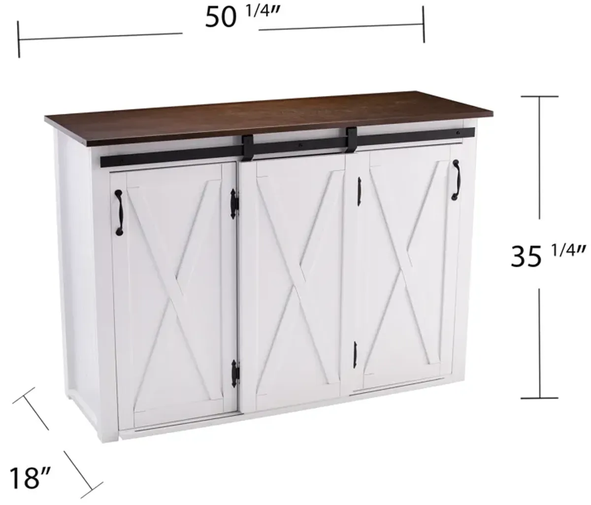 Kessler Kitchen Island