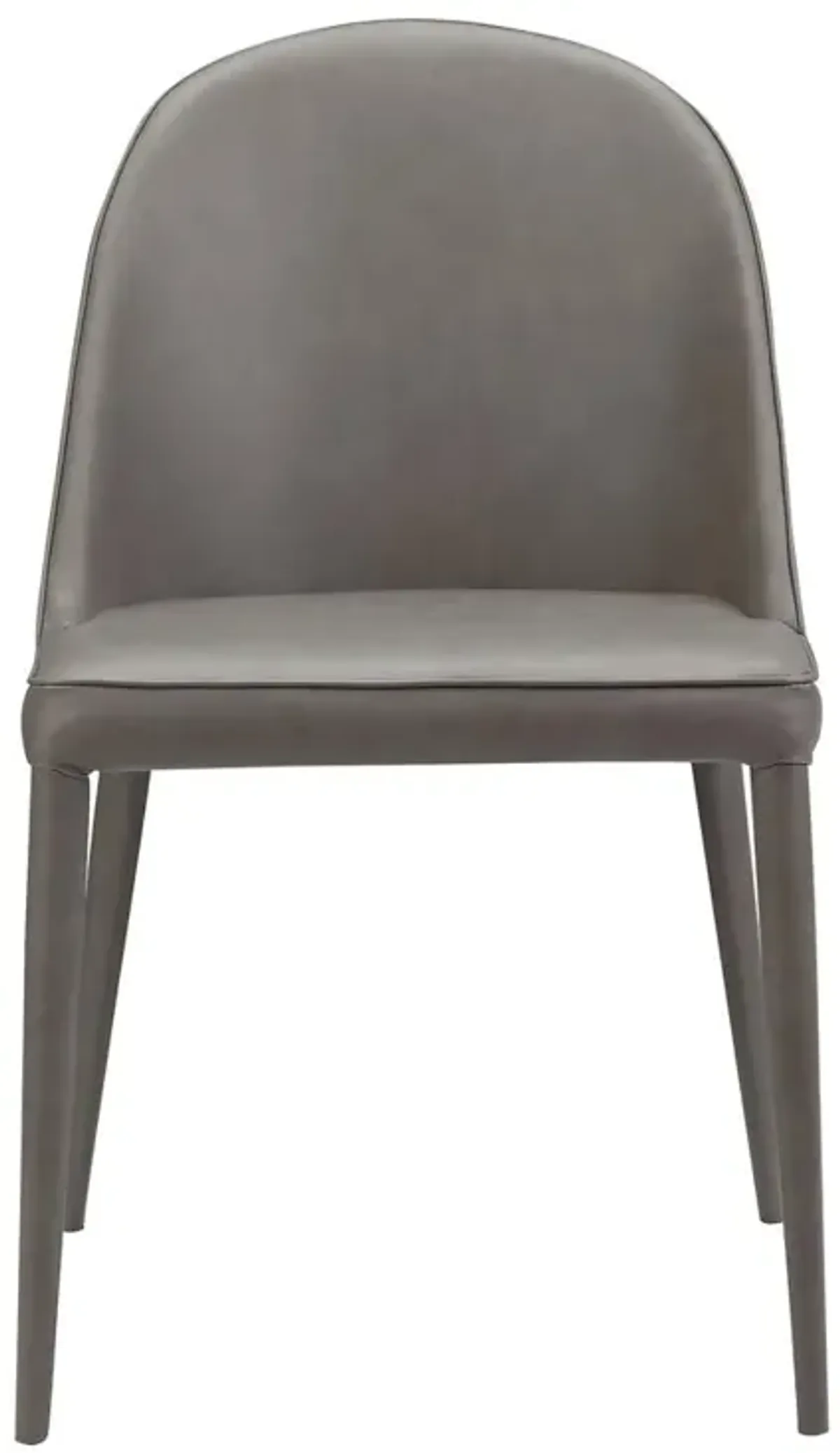 Moe's Home Collection Burton Dining Chair, Grey