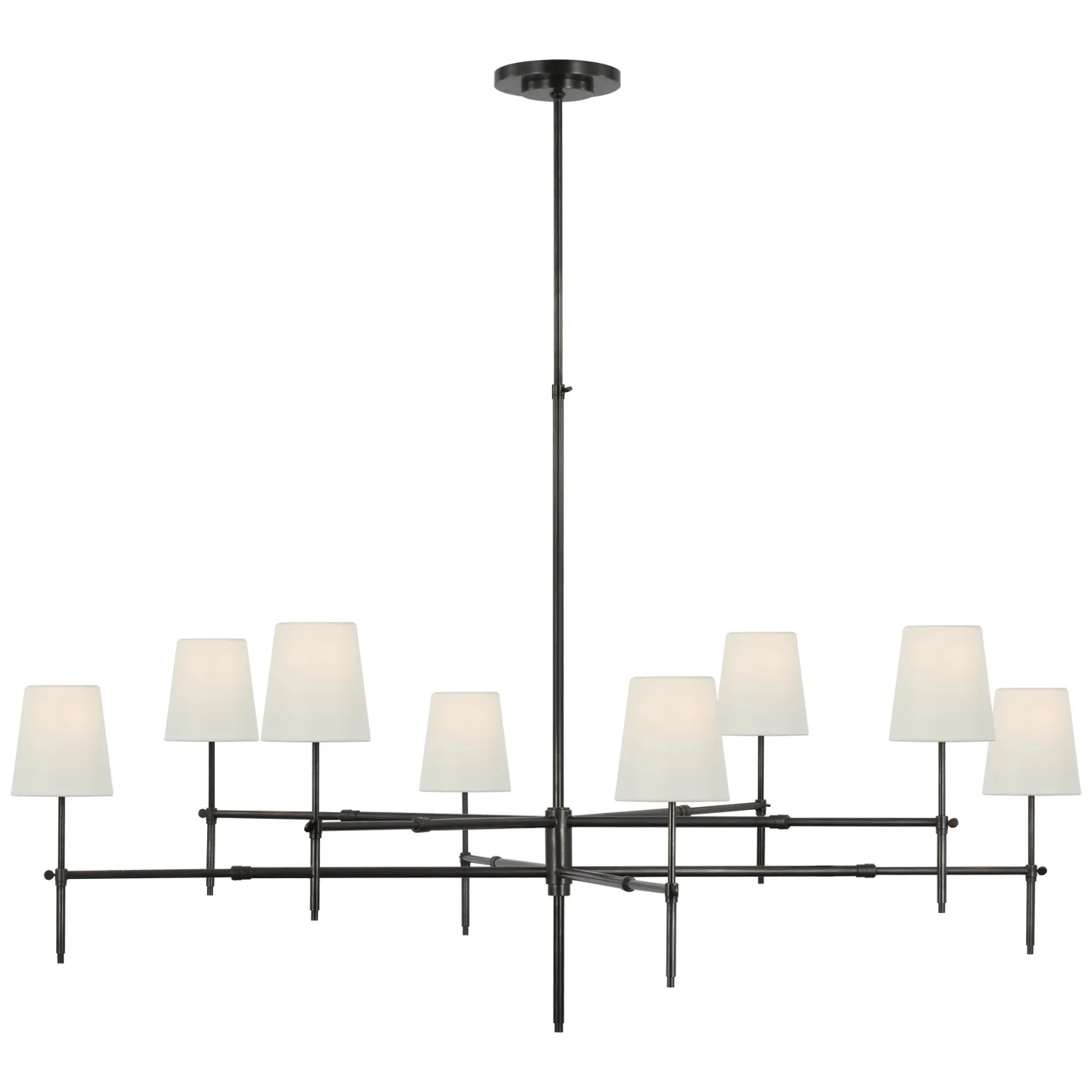 Bryant Grande 2Tier Chandelier