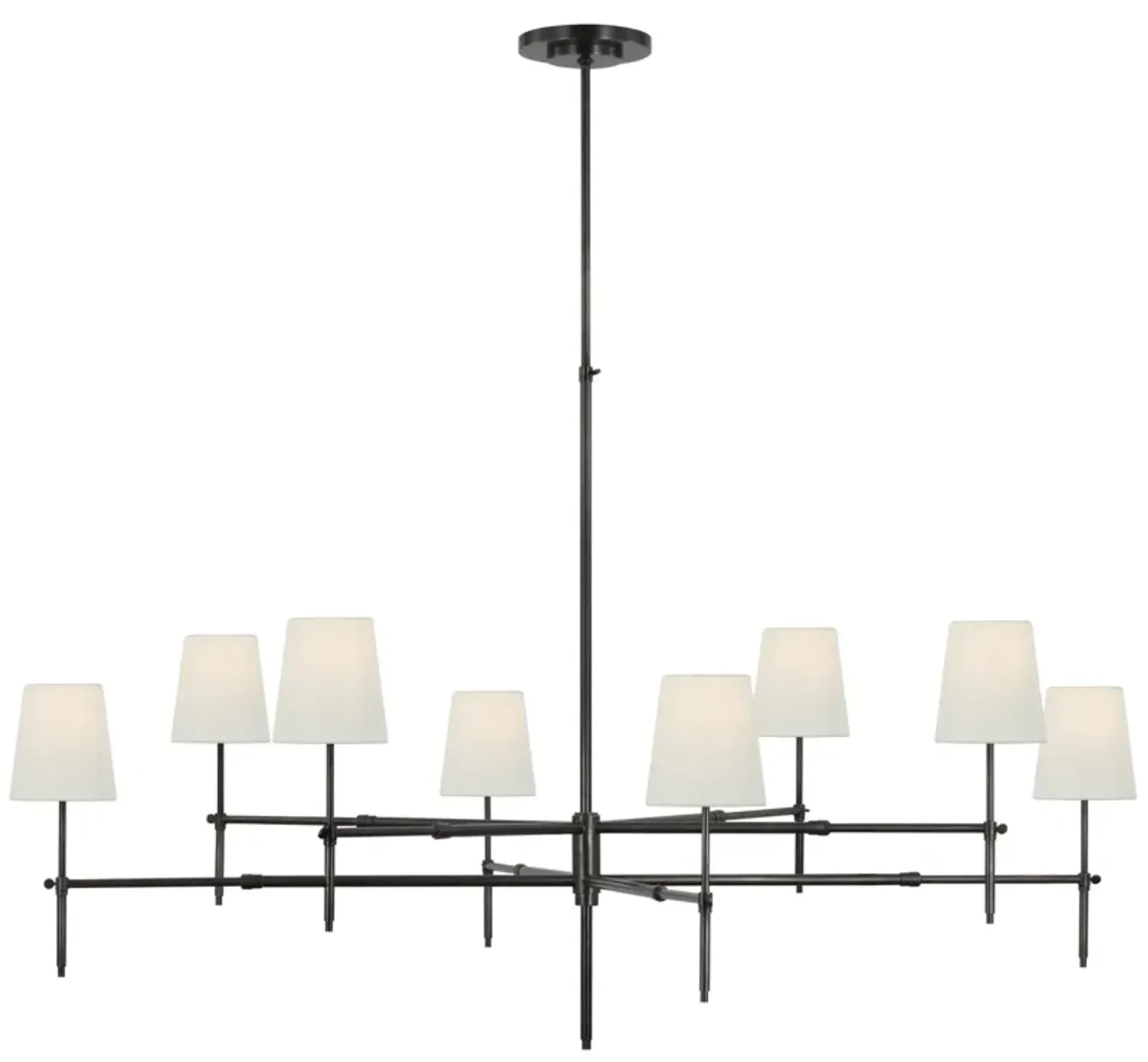 Bryant Grande 2Tier Chandelier