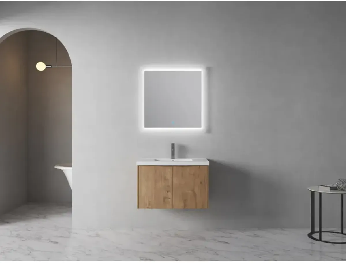 Streamdale 30" Soft Close Bathroom Vanity Sink
