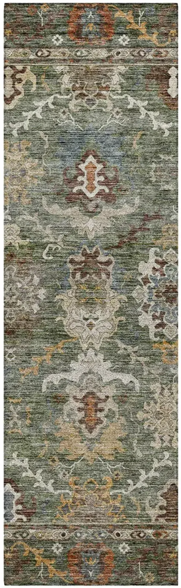 Silk Road SR7 Basil 2'3" x 7'6" Rug