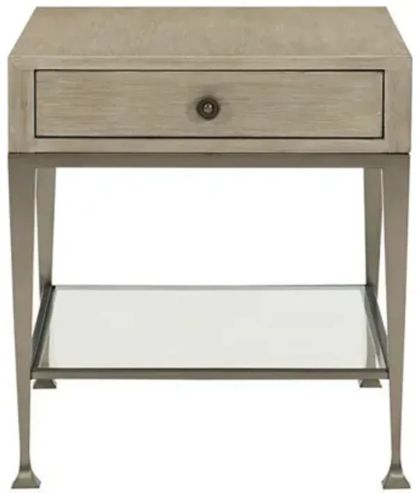 Santa Barbara Side Table