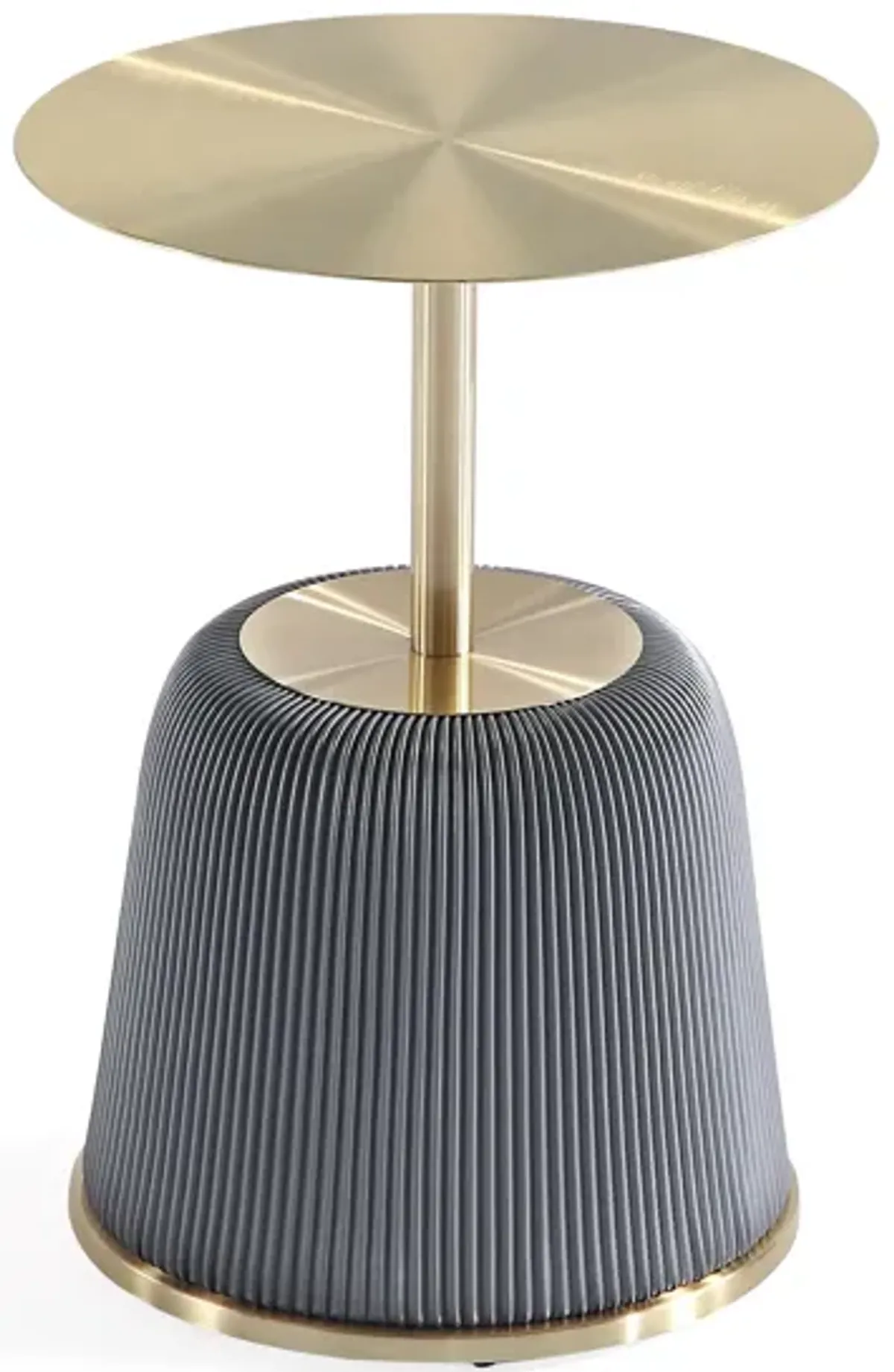 Anderson Gray Accent Table
