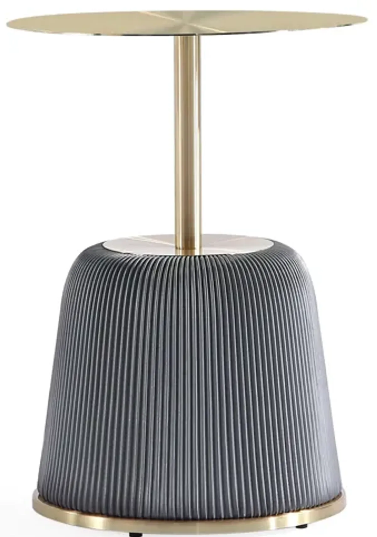 Anderson Gray Accent Table