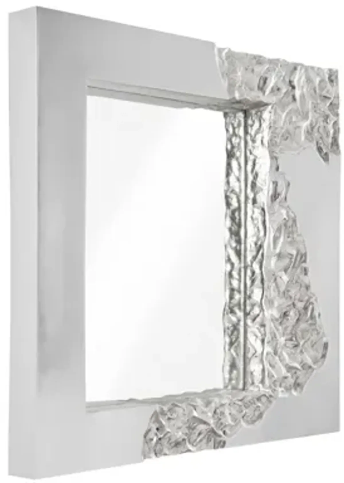 Mercury Square Mirror