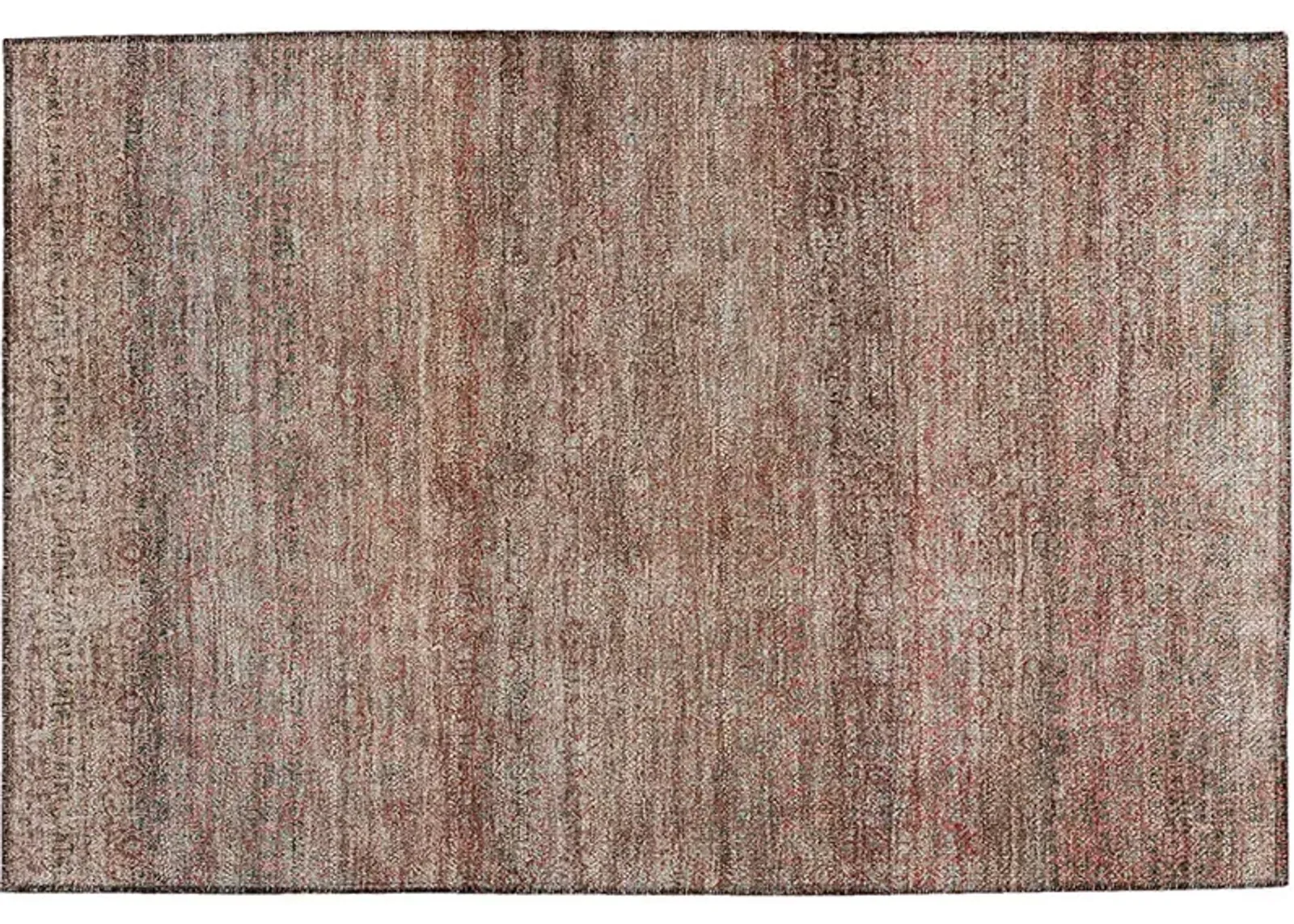 Burano BU12 Coral 20" x 30" Rug