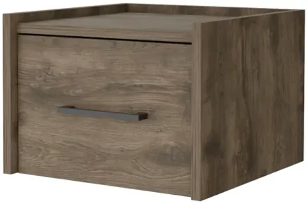 Elfrida Floating Nightstand