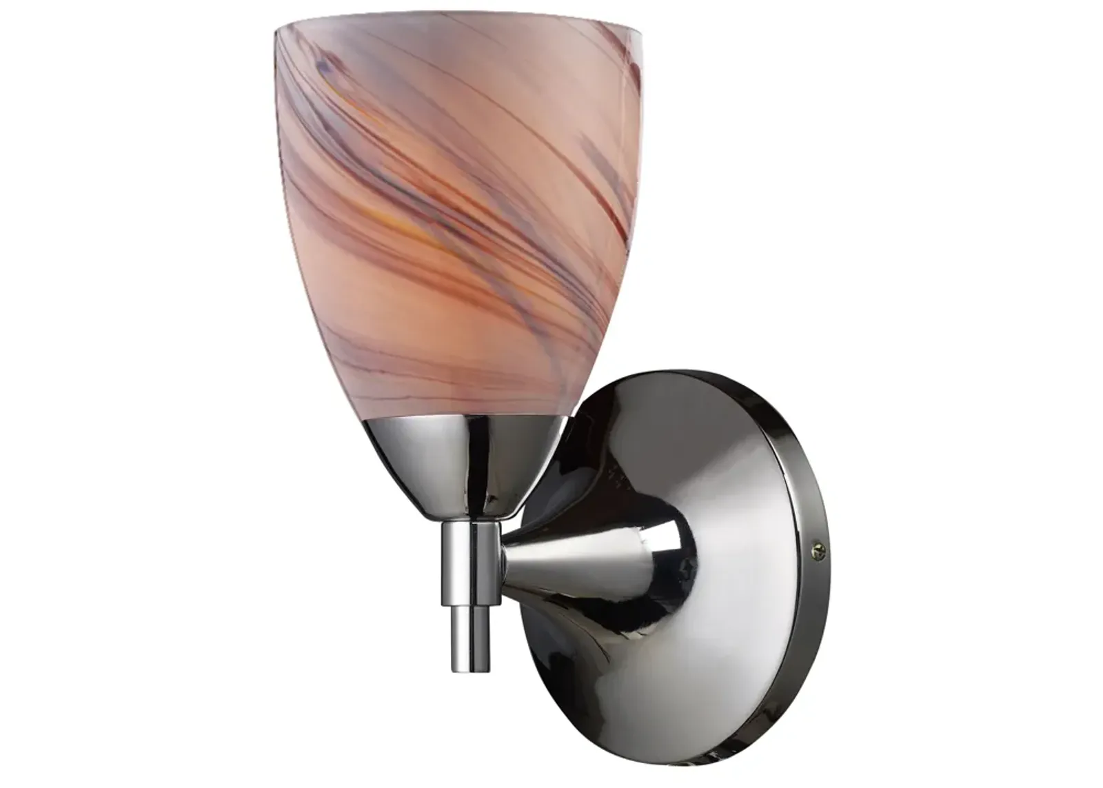 Celina 9" High 1-Light Sconce