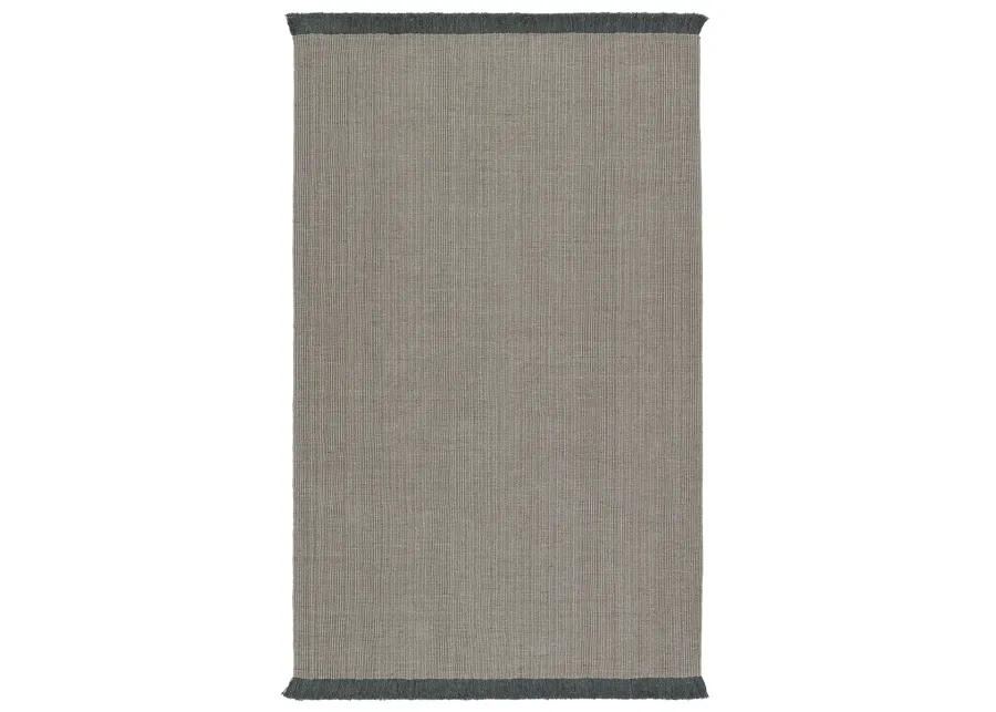 Drezden Engild Gray 4' x 6' Rug