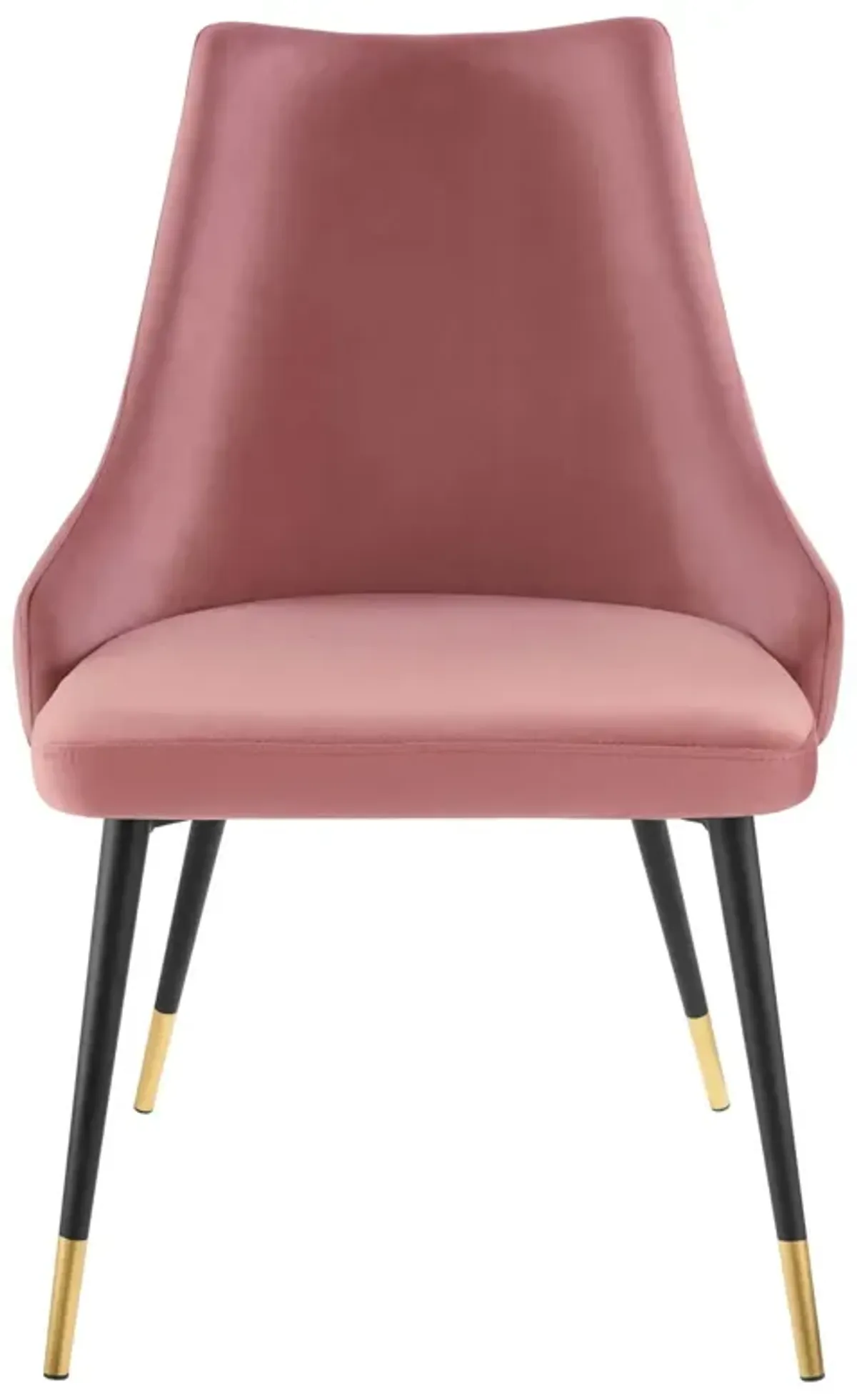 Adorn Tufted Performance Velvet Dining Side Chair