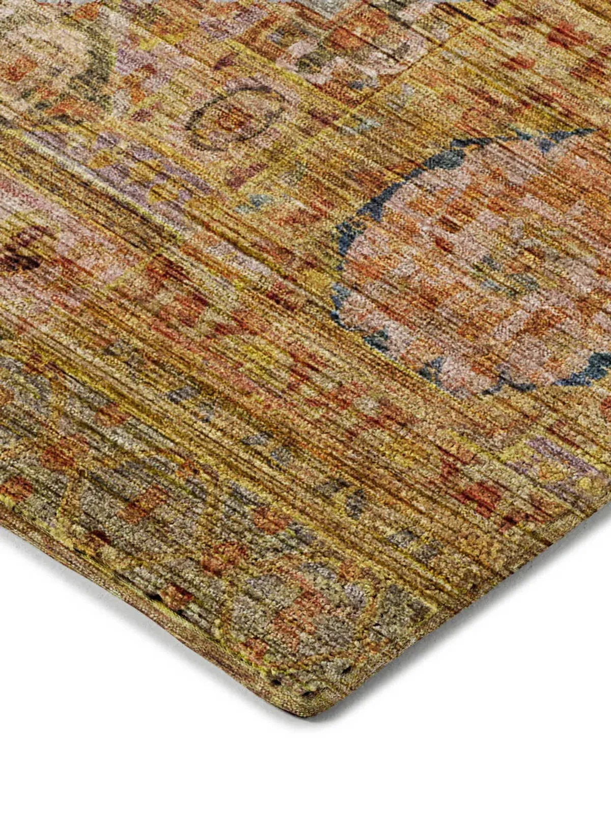 Silk Road SR10 6'6" x 9'6" Rug