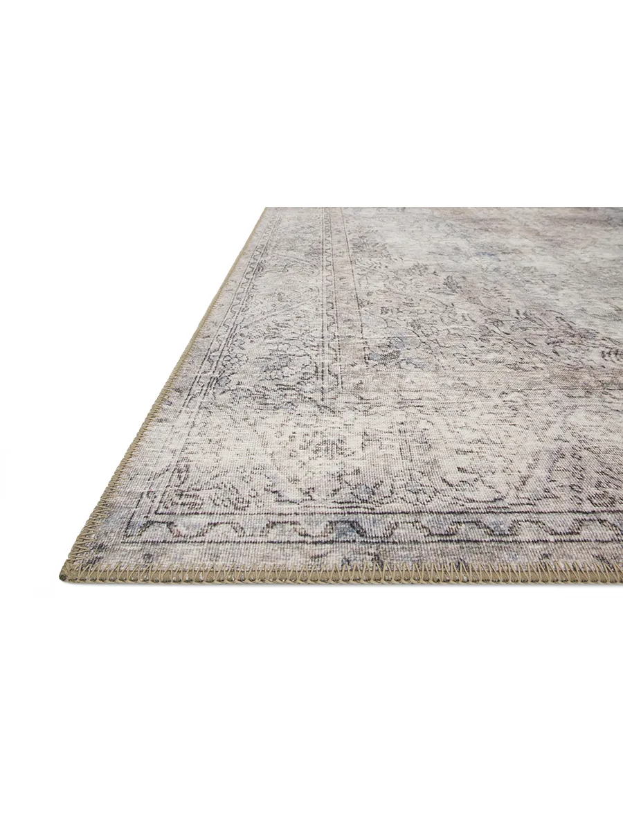 Loren LQ04 2'6" x 7'6" Rug