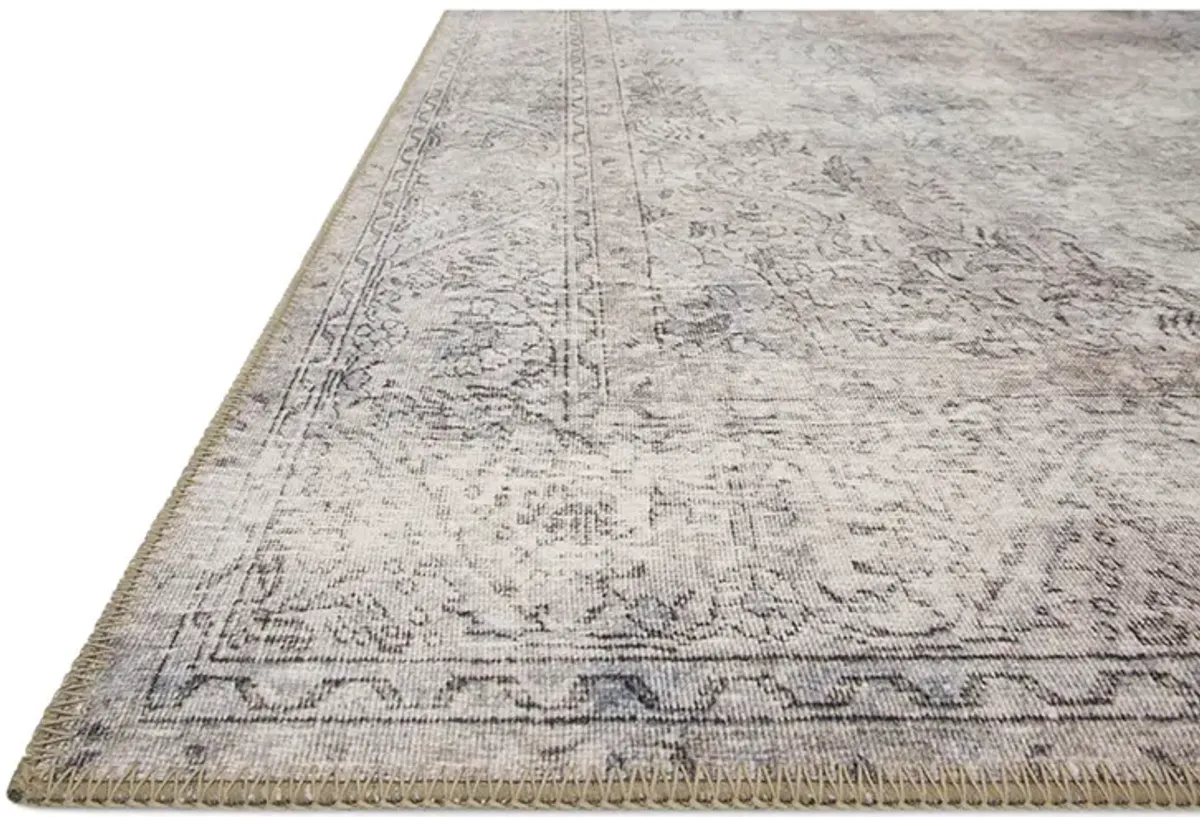 Loren LQ04 2'6" x 7'6" Rug