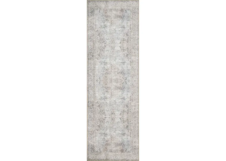 Loren LQ04 2'6" x 7'6" Rug