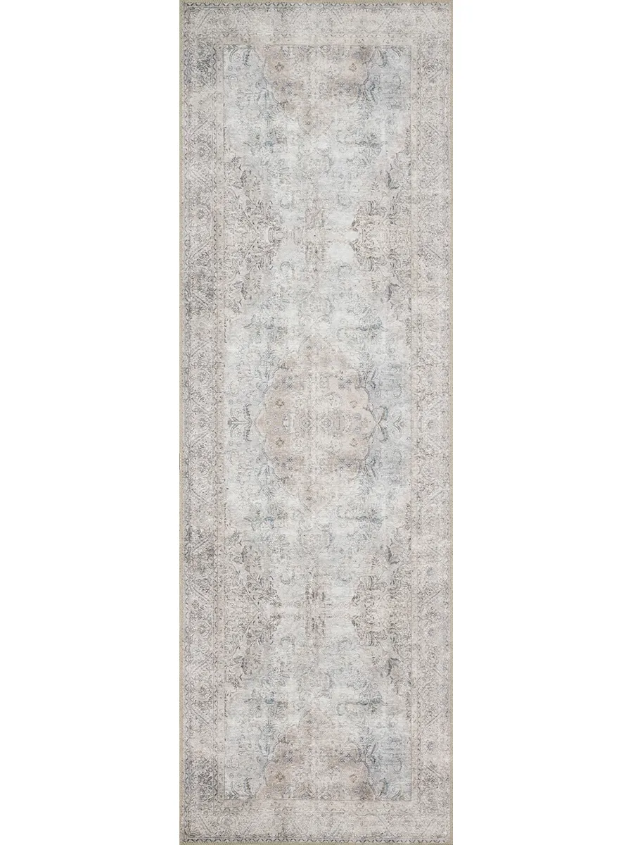 Loren LQ04 2'6" x 7'6" Rug