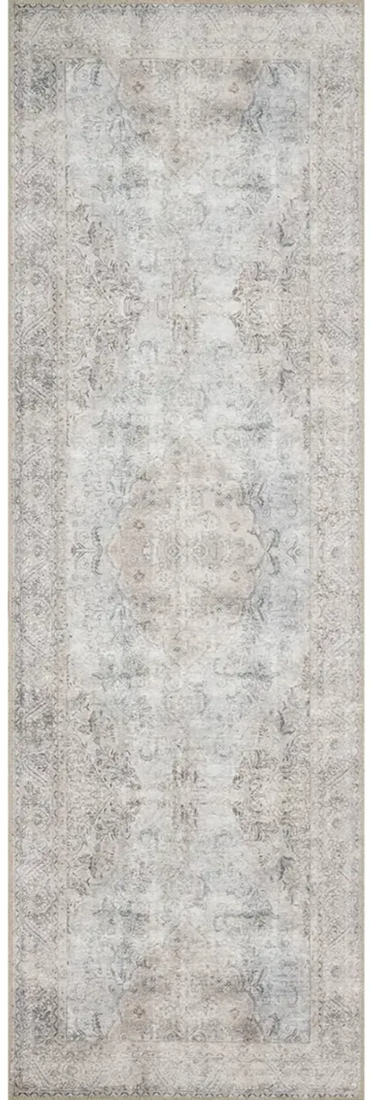 Loren LQ04 2'6" x 7'6" Rug