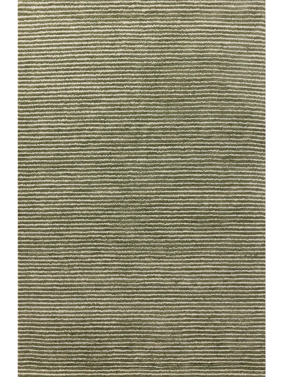 Sunday Olive/Ivory 7'9"x7'9" Round Rug