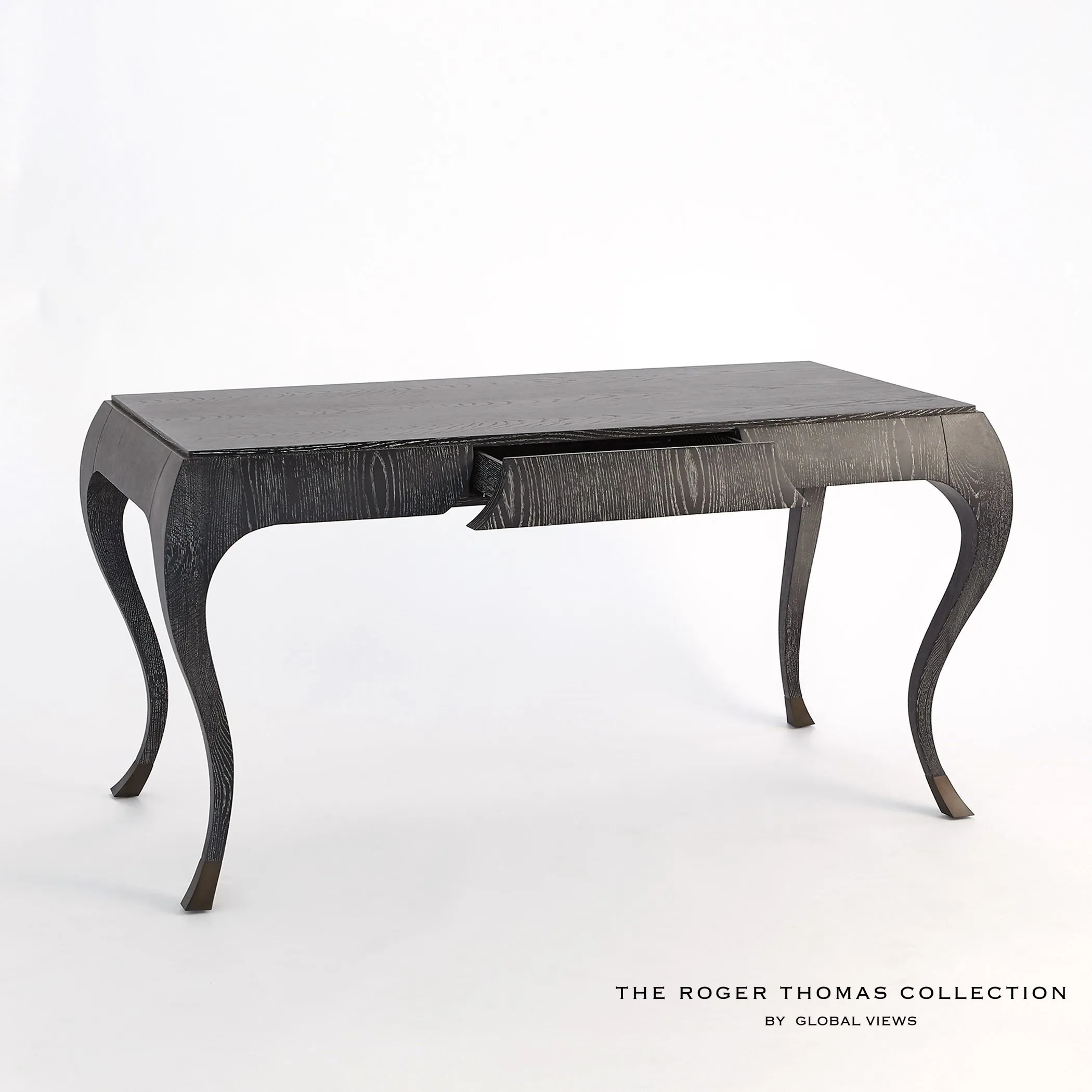 Paris Desk- Black