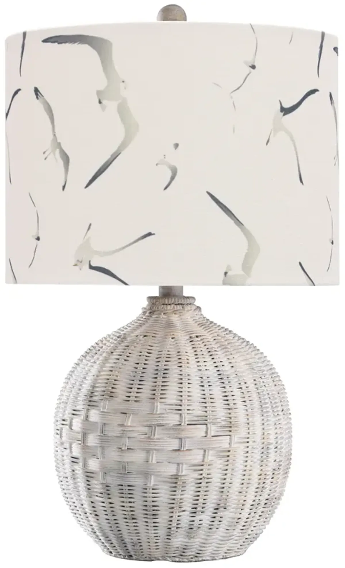 Piper's Harbor Table Lamp