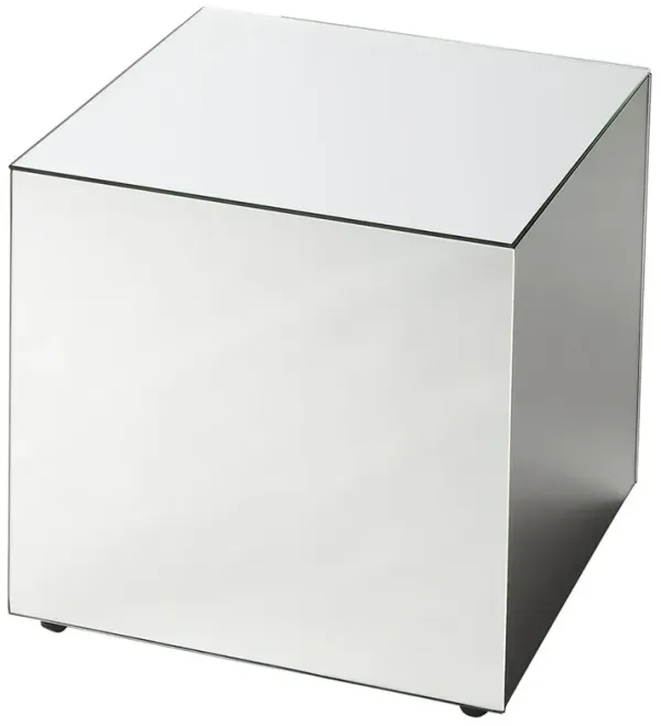 Mirrored Bunching Cube, Belen Kox