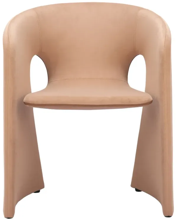Rosyth Dining Chair Tan