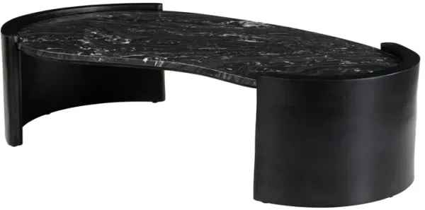 Tartini Coffee Table Black