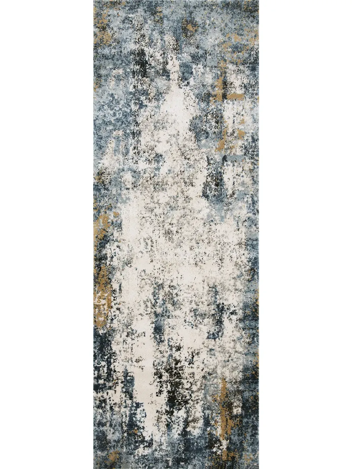 Alchemy ALC05 2'8" x 13'" Rug