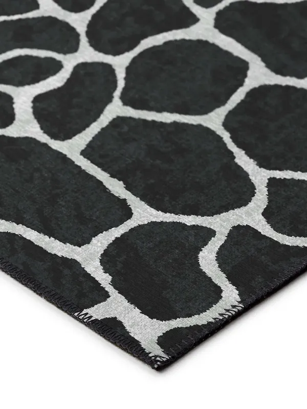 Mali ML4 Midnight 9' x 12' Rug