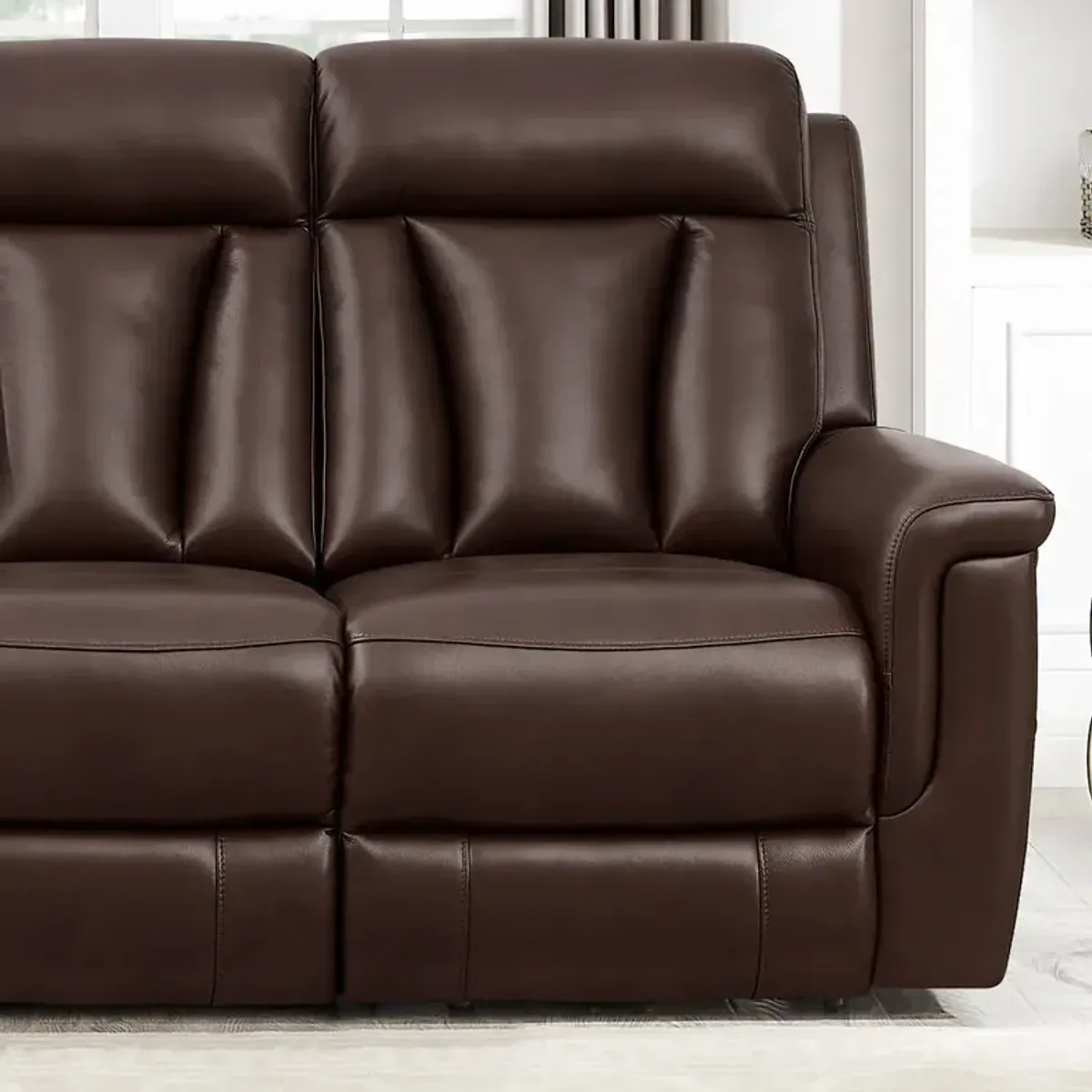 Rhapsody Power Zero Gravity Reclining Loveseat